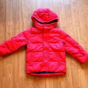 Baby GAP Down Hooded Jacket